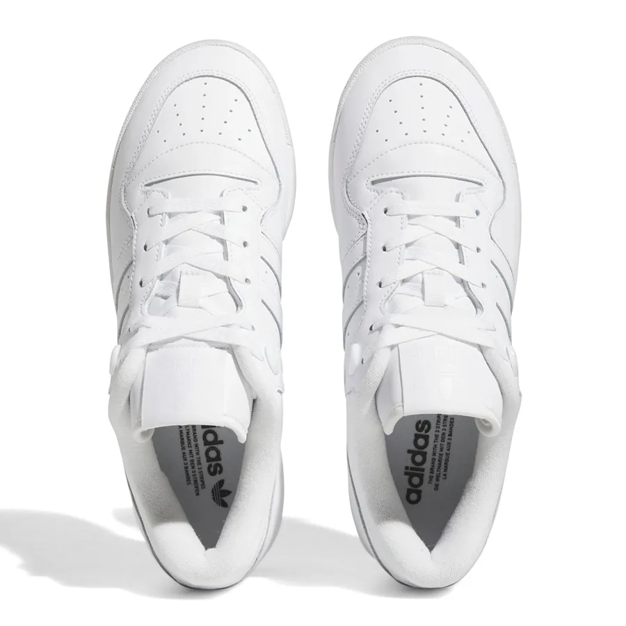 Imagen 1 de 6 de Zapatillas adidas originals Rivalry Low-BLANCO