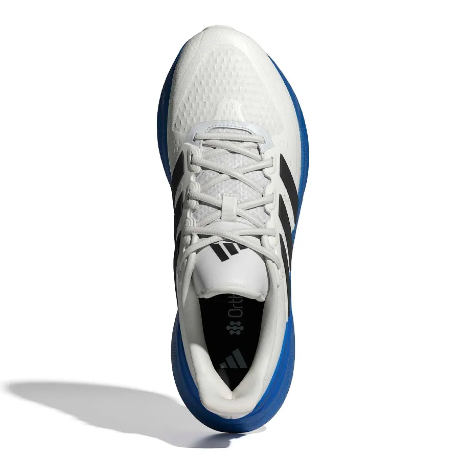 Imagen 3 de 7 de Zapatillas adidas Ultrarun 5-BLANCO/AZUL/NEGRO