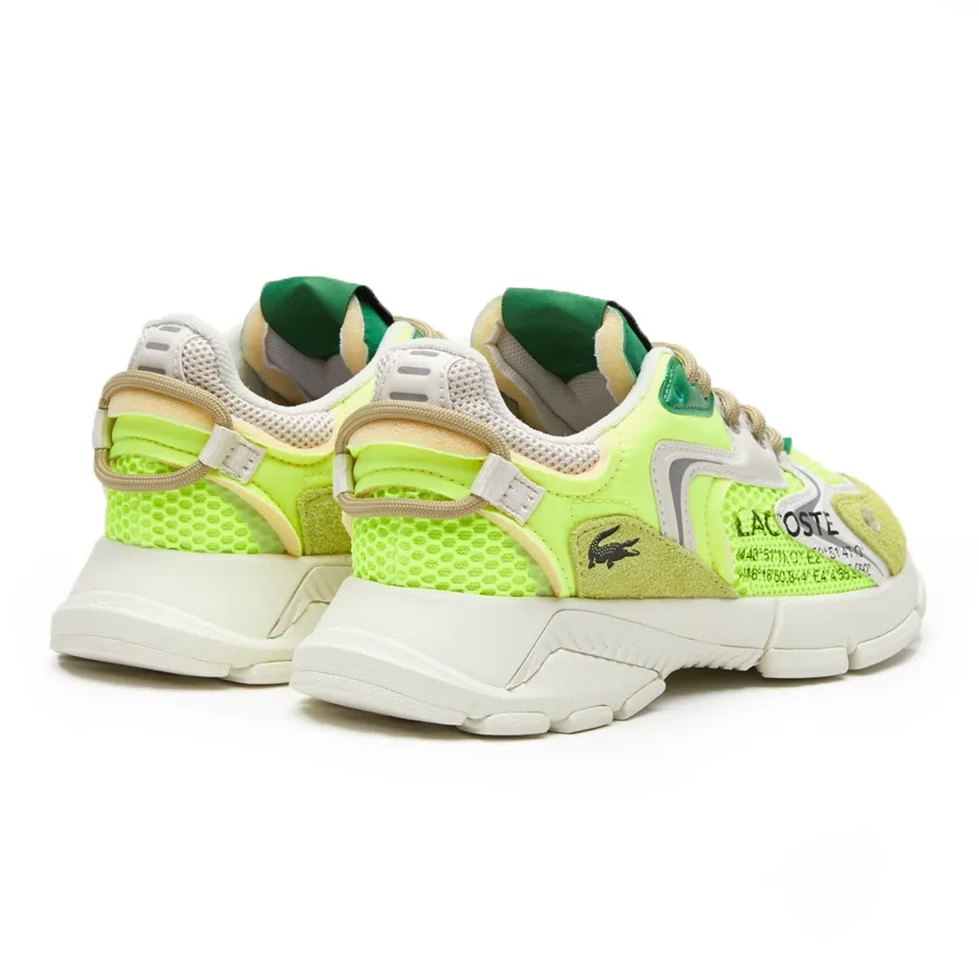 Imagen 2 de 4 de Zapatillas Lacoste L003 Neo-AMARILLO FLUOR/BLANCO/VERDE
