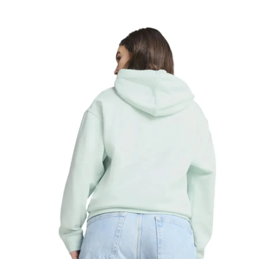 Imagen 1 de 4 de Buzo Puma Ess Elevated confort-VERDE AGUA