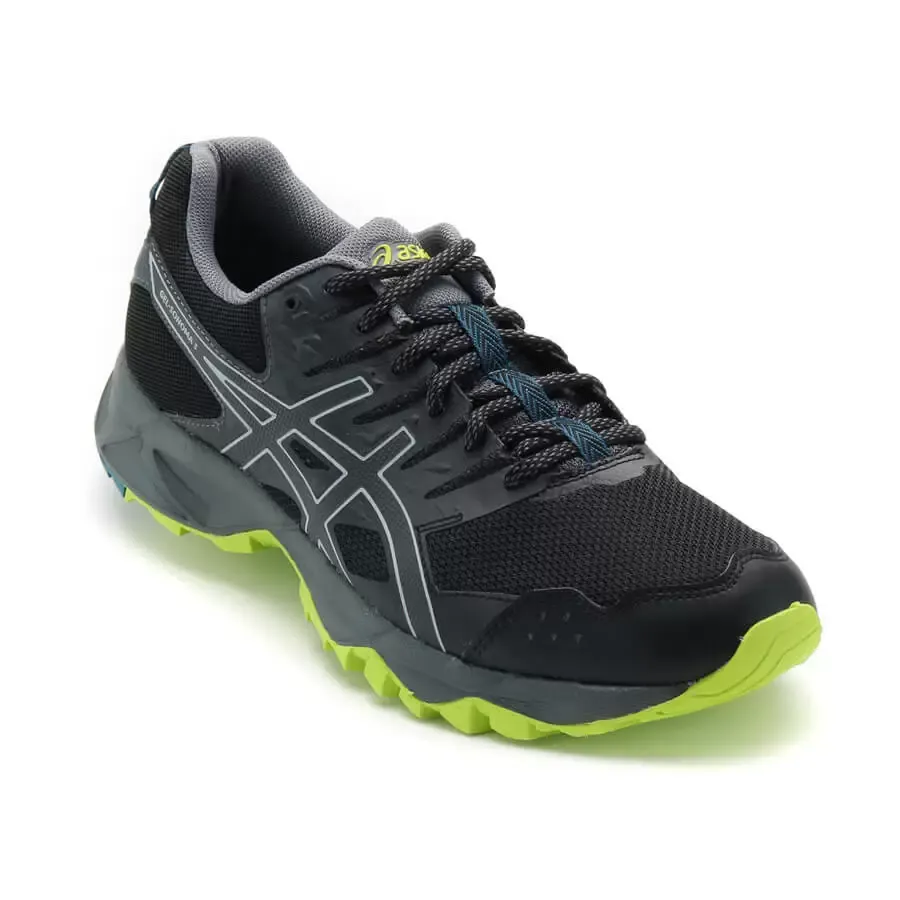 Imagen 3 de 5 de Zapatillas Asics Gel Sonoma 3-NEGRO/GRAFITO