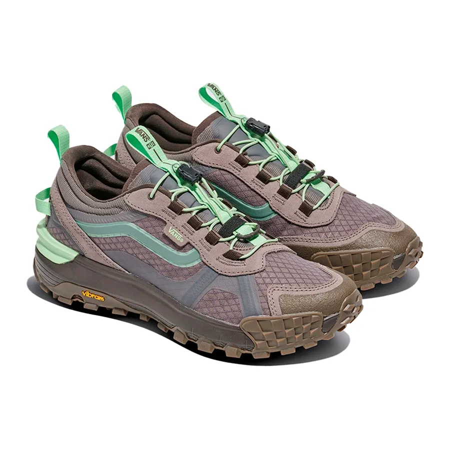 Imagen 1 de 4 de Zapatillas Vans Mte Crosspath XC-GRIS/MENTA
