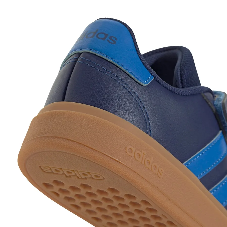 Imagen 5 de 7 de Zapatillas adidas Grand Court 2.0 K-MARINO/AZUL