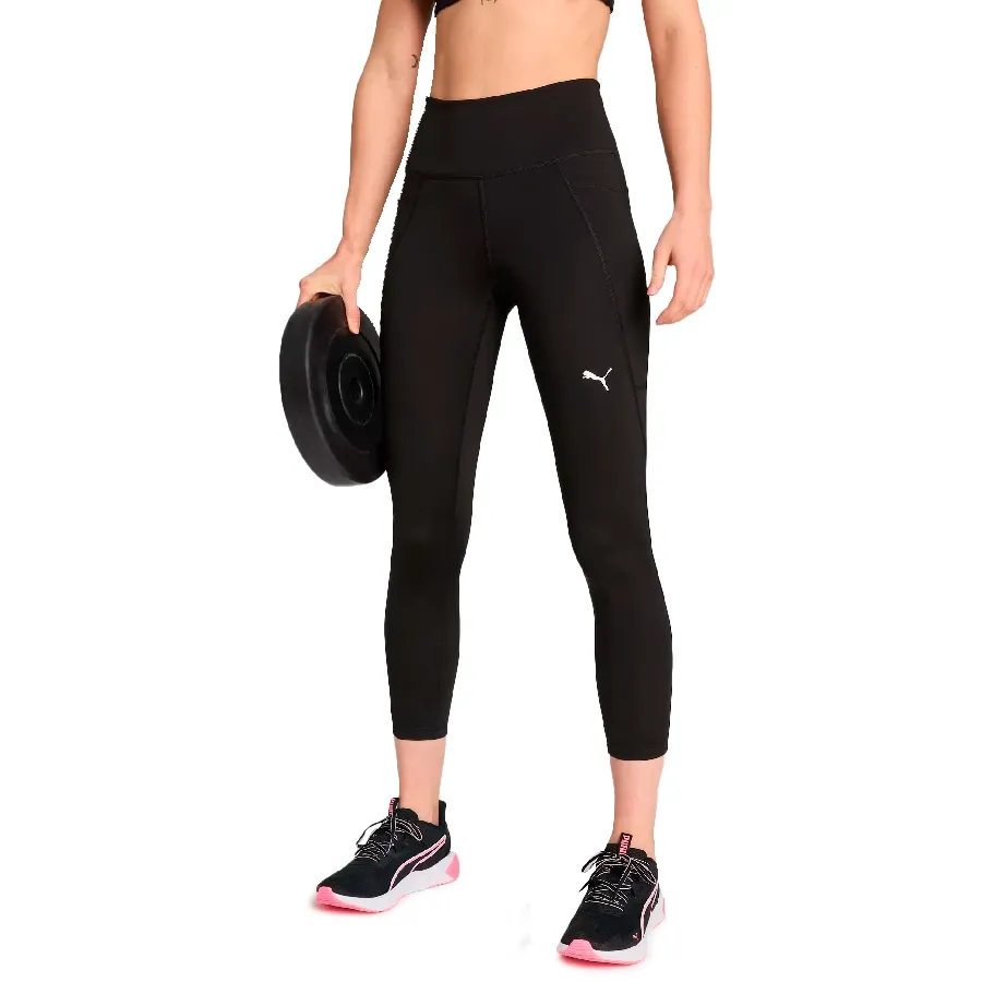 Imagen 0 de 3 de Puma Tad Essential Tight 7/8-NEGRO
