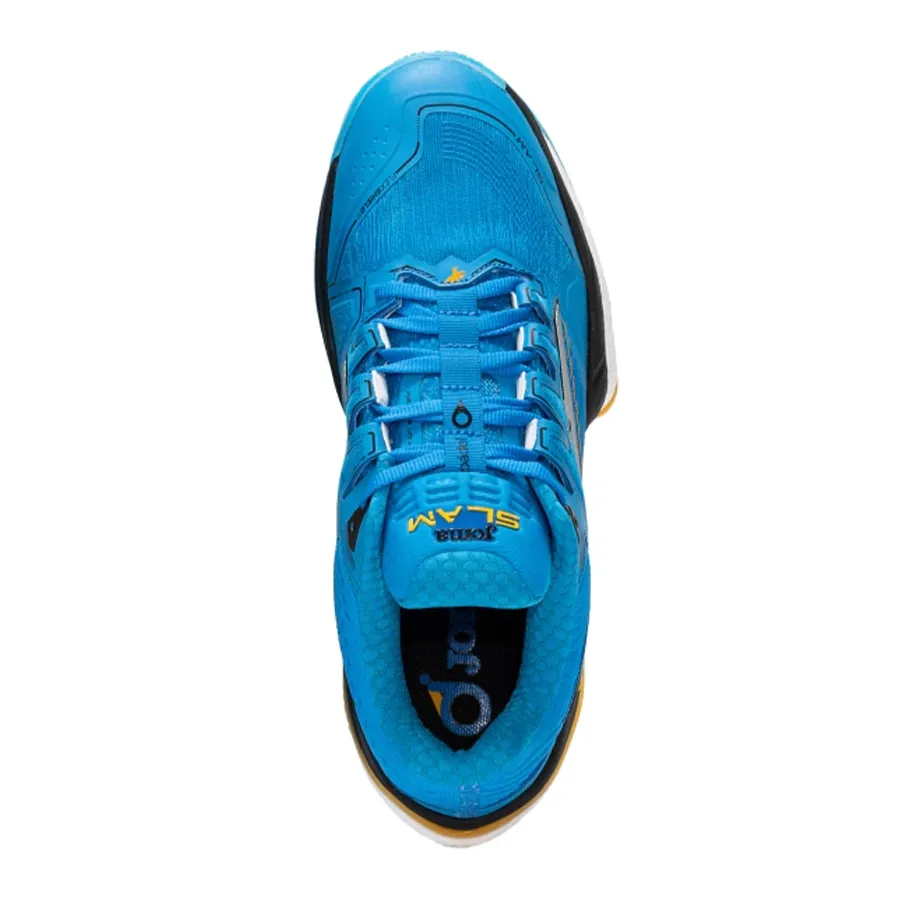 Imagen 2 de 5 de Zapatillas Joma Zapatilla Pádel Slam-CELESTE/PLATA/AMARILLO