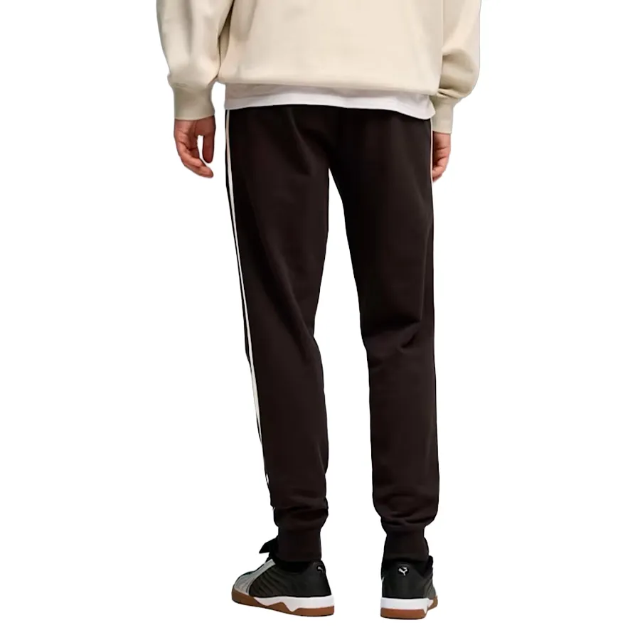 Imagen 1 de 4 de Pantalón Puma Essentials Elevated-NEGRO