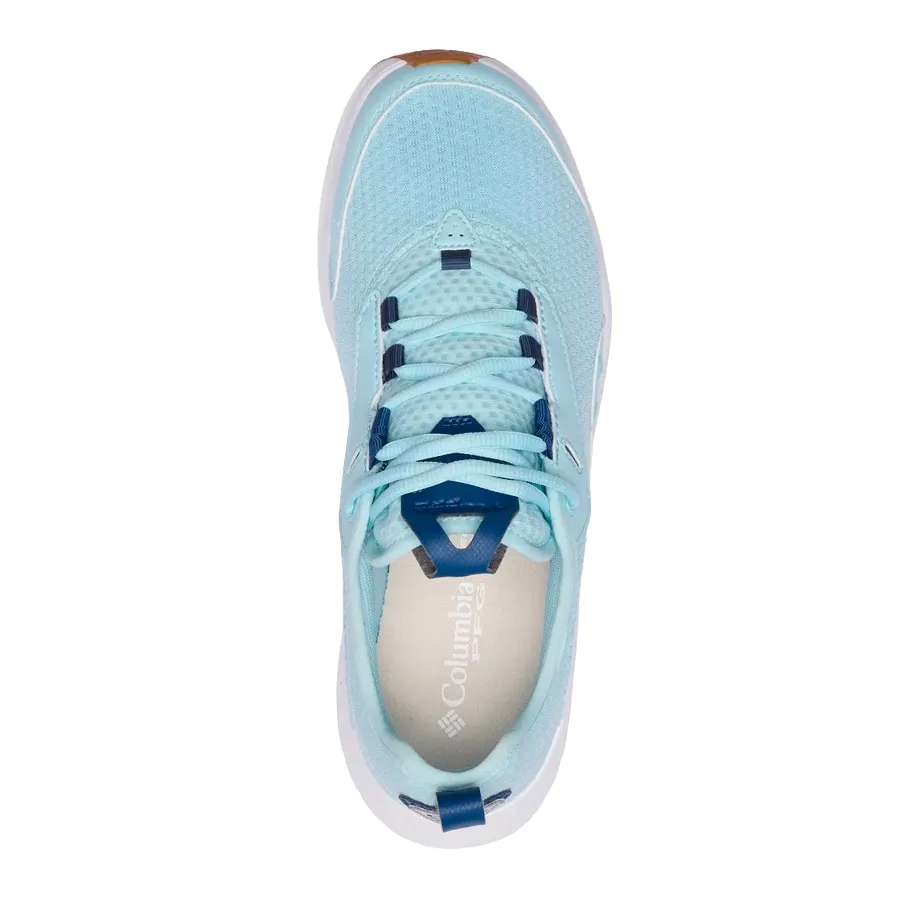 Imagen 6 de 9 de Zapatillas Columbia Castback Pfg-CELESTE/AZUL