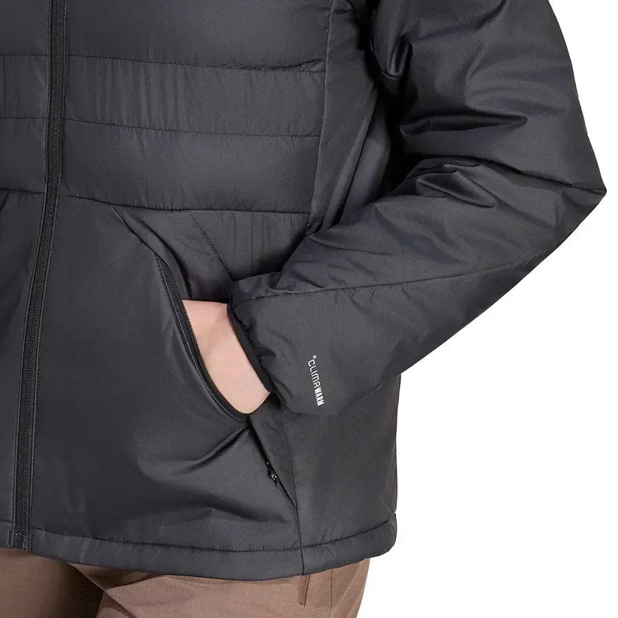 Imagen 3 de 5 de Campera adidas Terrex Multi Climawarm-NEGRO