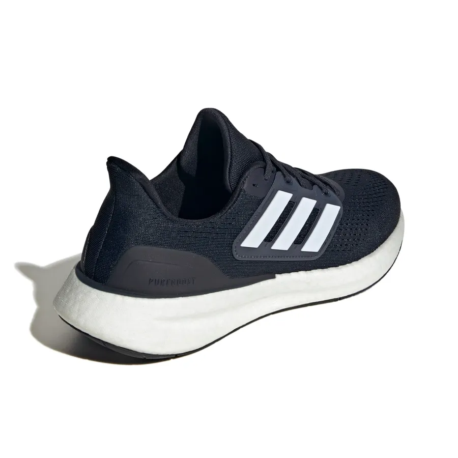 Imagen 5 de 7 de Zapatillas adidas Pureboost 23-MARINO/BLANCO