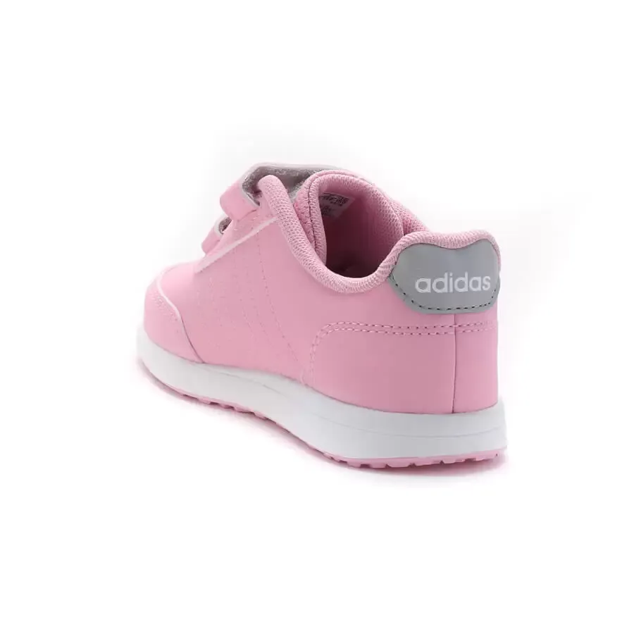 Imagen 2 de 5 de Zapatillas adidas Vs Switch 2 Cmf Inf-ROSA/BLANCO/GRIS