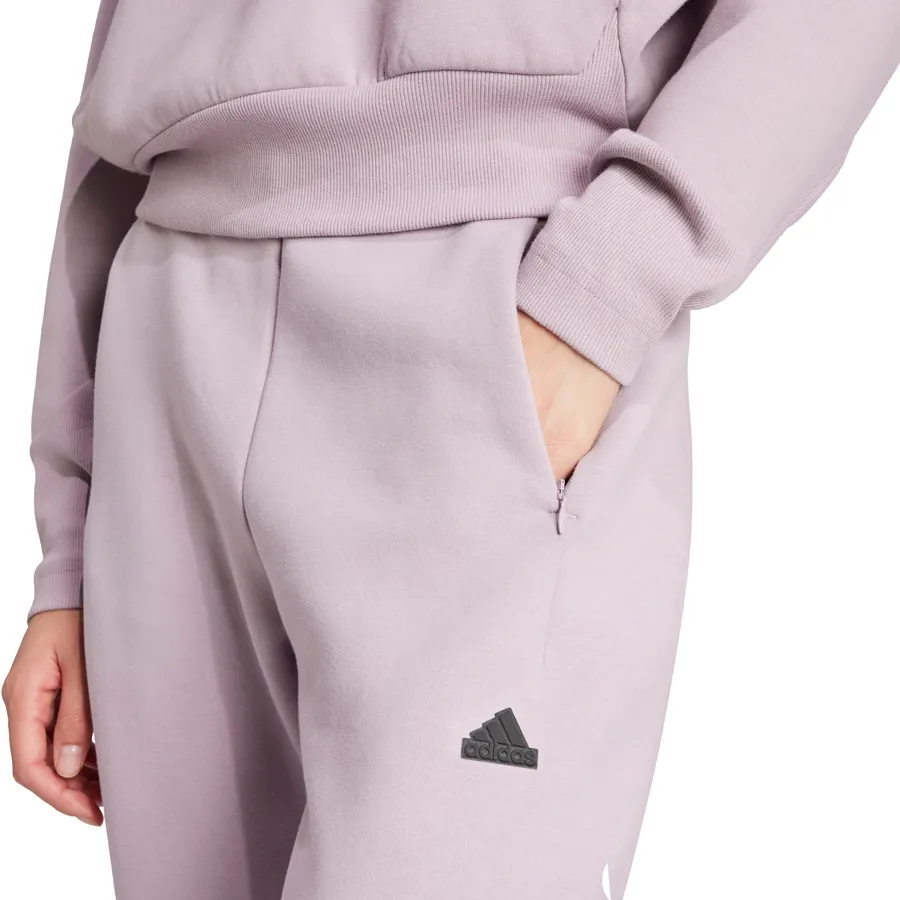 Imagen 3 de 5 de Pantalón adidas Z.N.E-LILA