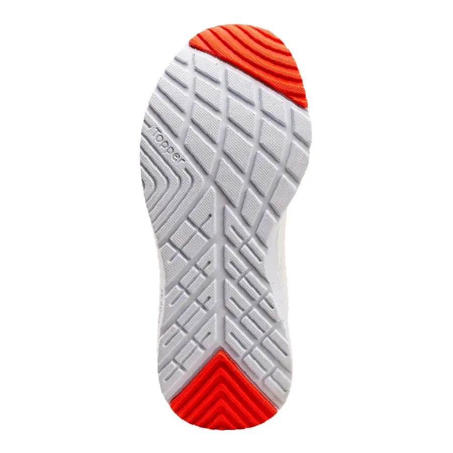 Imagen 4 de 5 de Zapatillas Topper Wind 5-BLANCO/ROSA/NATURAL