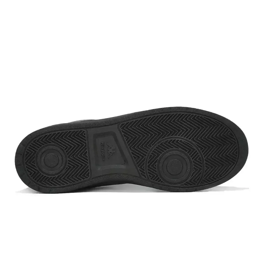 Imagen 4 de 5 de Zapatillas Kappa Logo Trapani-NEGRO