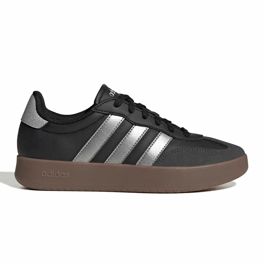 Imagen 0 de 7 de Zapatillas adidas Bareeda-NEGRO/PLATA