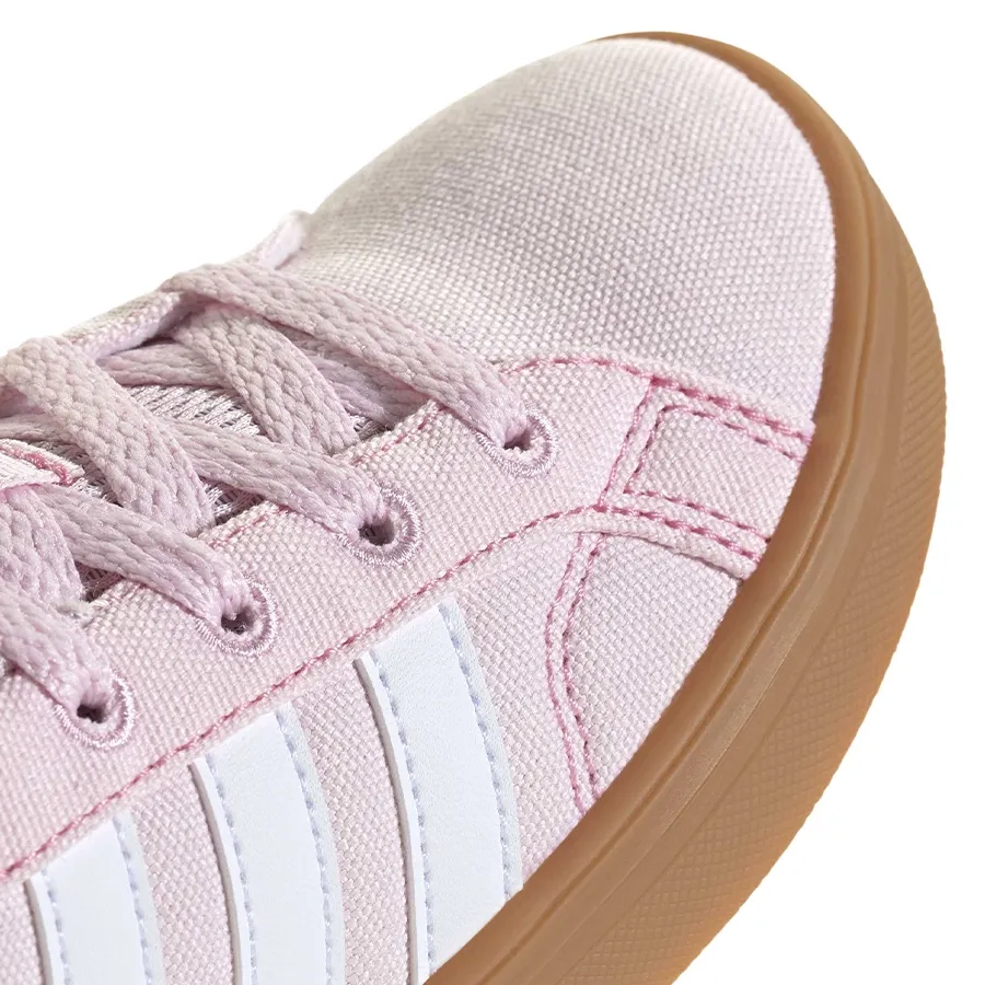 Imagen 5 de 7 de Zapatillas adidas VS Pace 2.0 K-ROSA/BLANCO