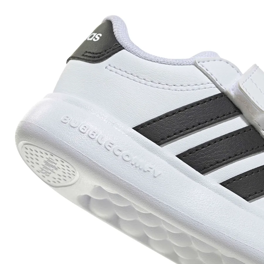 Imagen 6 de 7 de Zapatillas adidas Grand Court 3.0-BLANCO/NEGRO