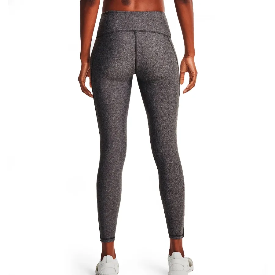 Imagen 3 de 6 de Calza Under Armour Angkle-GRIS