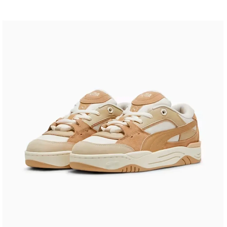 Imagen 1 de 7 de Zapatillas Puma -180-BEIGE/BLANCO