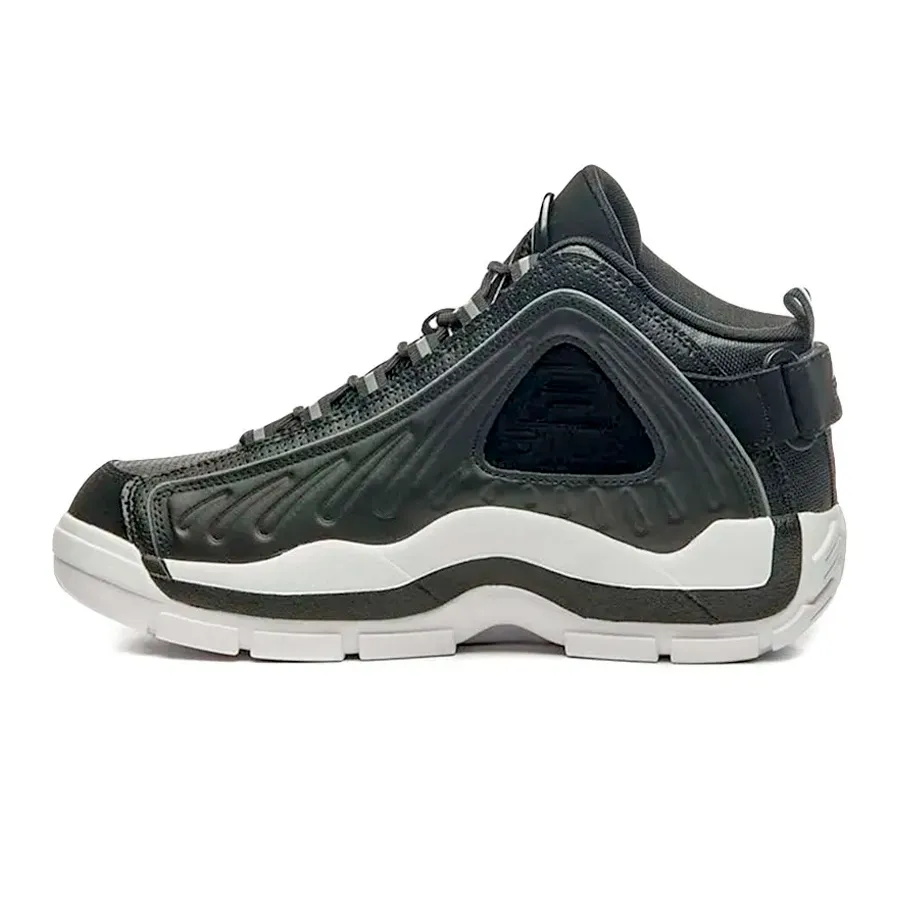Imagen 2 de 6 de Zapatillas Fila Grant Hill 2 Gb-NEGRO/BLANCO