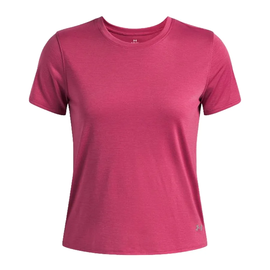 Imagen 2 de 4 de Remera Under Armour Lunch-FUCSIA
