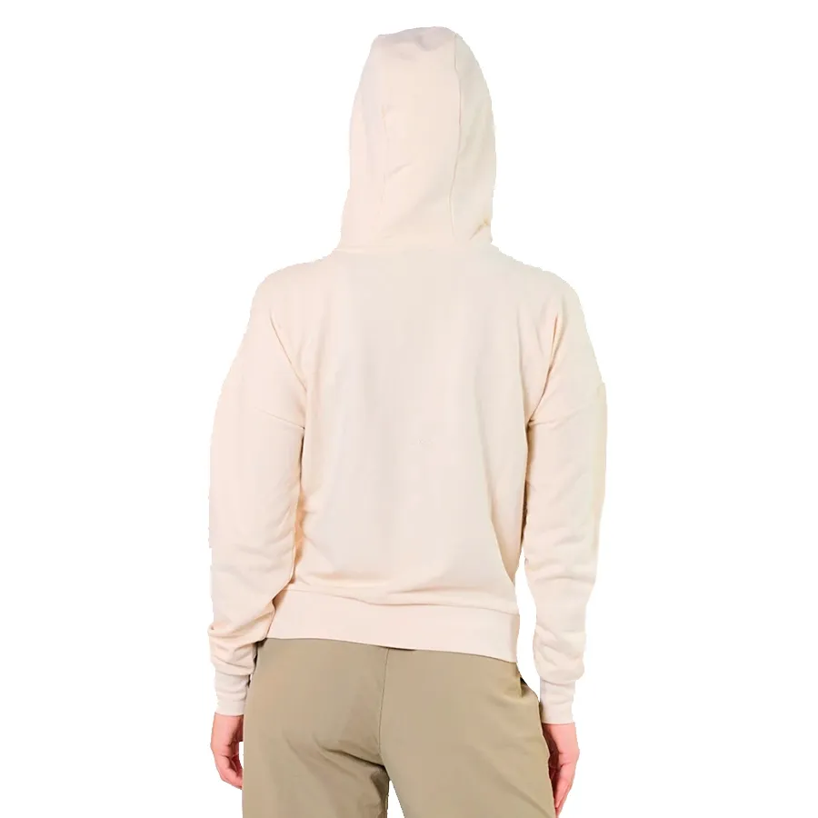 Imagen 1 de 4 de Buzo Saucony Recovery Zip Ivory-HUESO