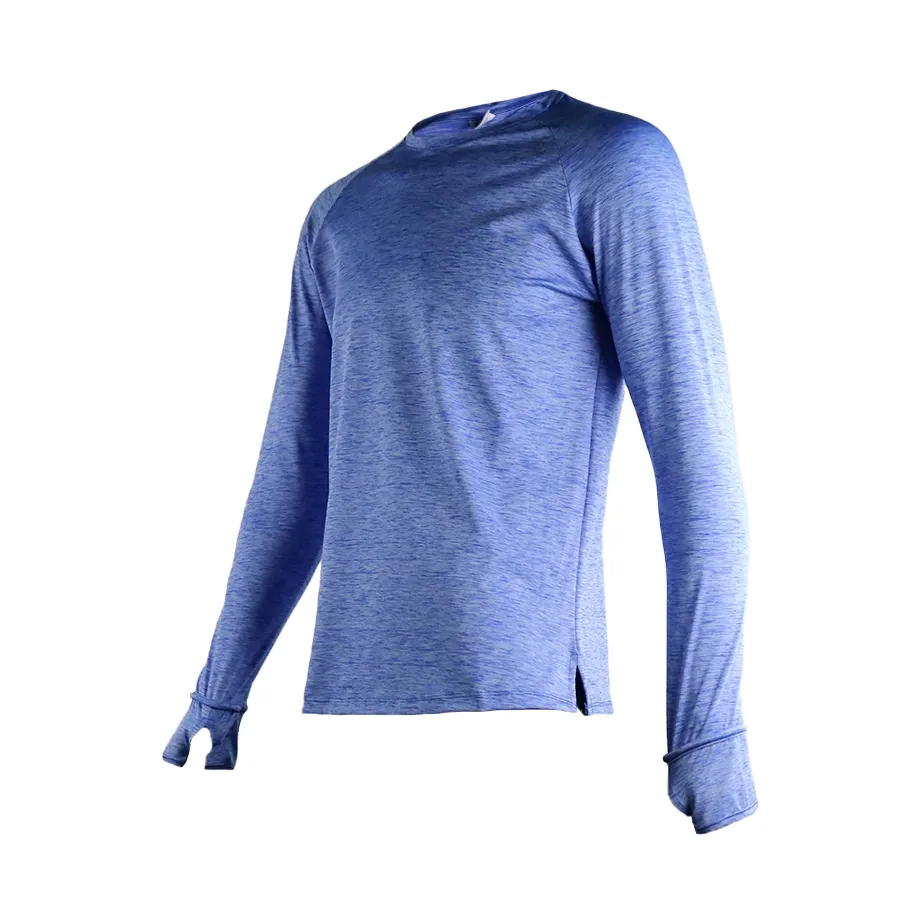 Imagen 2 de 5 de Remera Kamp Spydertech-AZUL