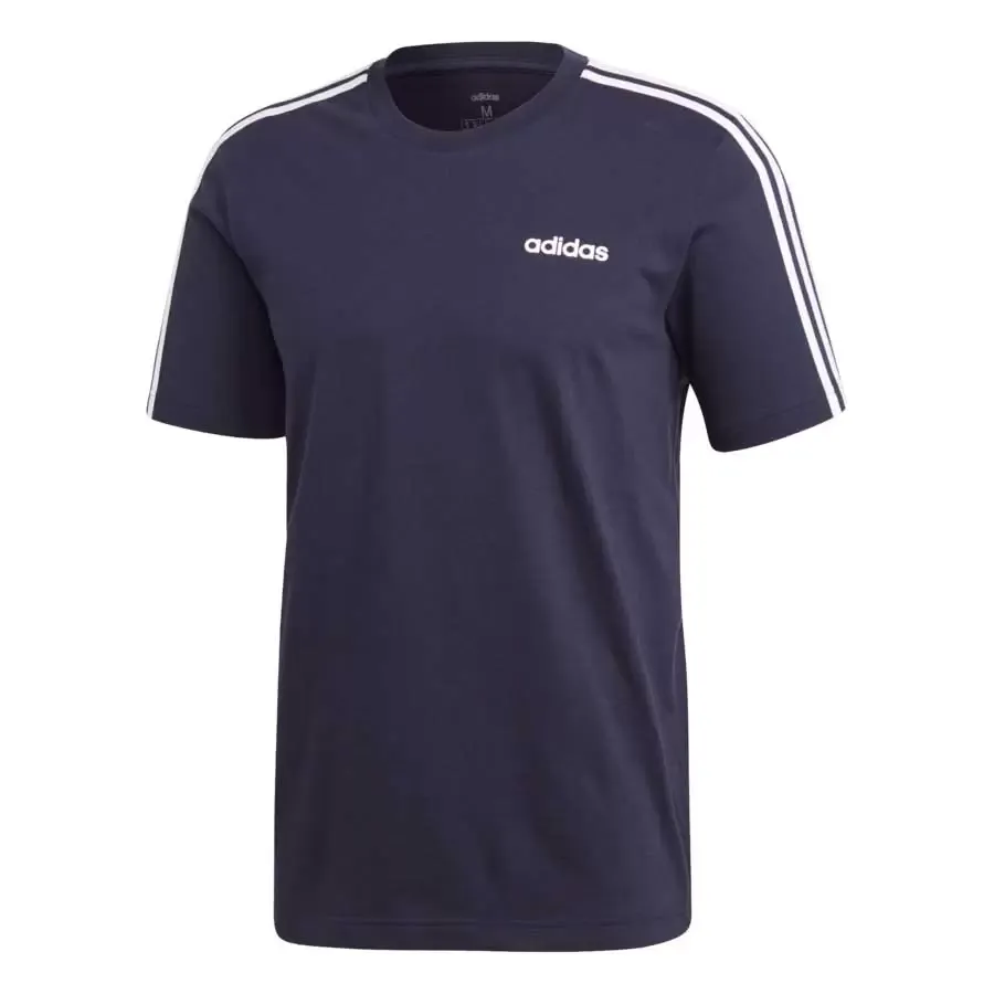 Imagen 0 de 2 de Remera adidas E 3s-MARINO/BLANCO