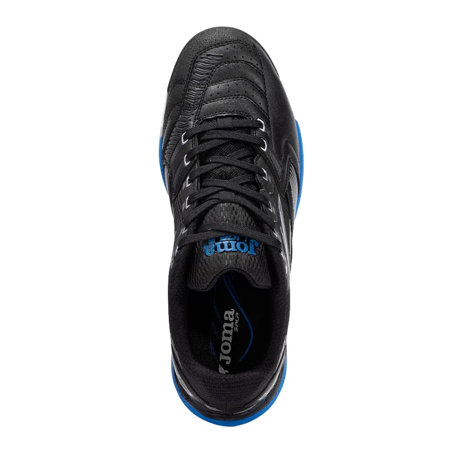 Imagen 3 de 5 de Botines Joma Liga 5 25 Indoor-NEGRO/AZUL