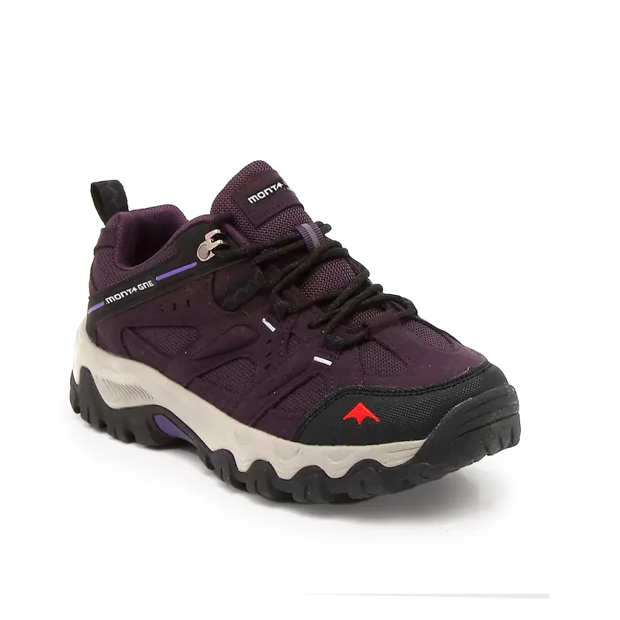Imagen 0 de 3 de Zapatillas Montagne City Outdoor Sypes 22-VIOLETA