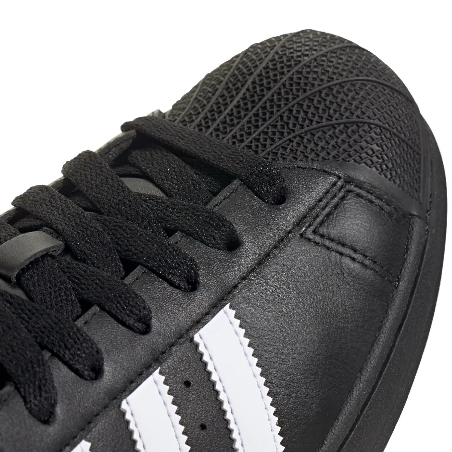 Imagen 5 de 7 de Zapatillas adidas originals Superstar II-NEGRO/BLANCO