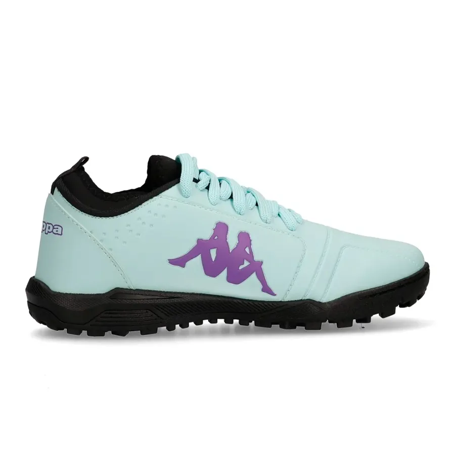 Imagen 0 de 5 de Botines Kappa Milan Tf-VERDE AGUA/NEGRO