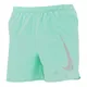 shorts-nike-dri-fit-run-division-challenger-VERDE AGUA