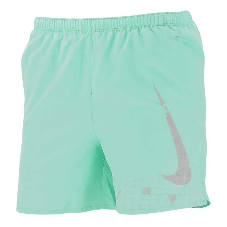 Imagen 0 de 5 de Nike Shorts  Dri-Fit Run Division Challenger-VERDE AGUA