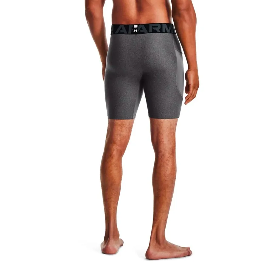 Imagen 3 de 6 de Shorts Under Armour Heatgear-GRIS