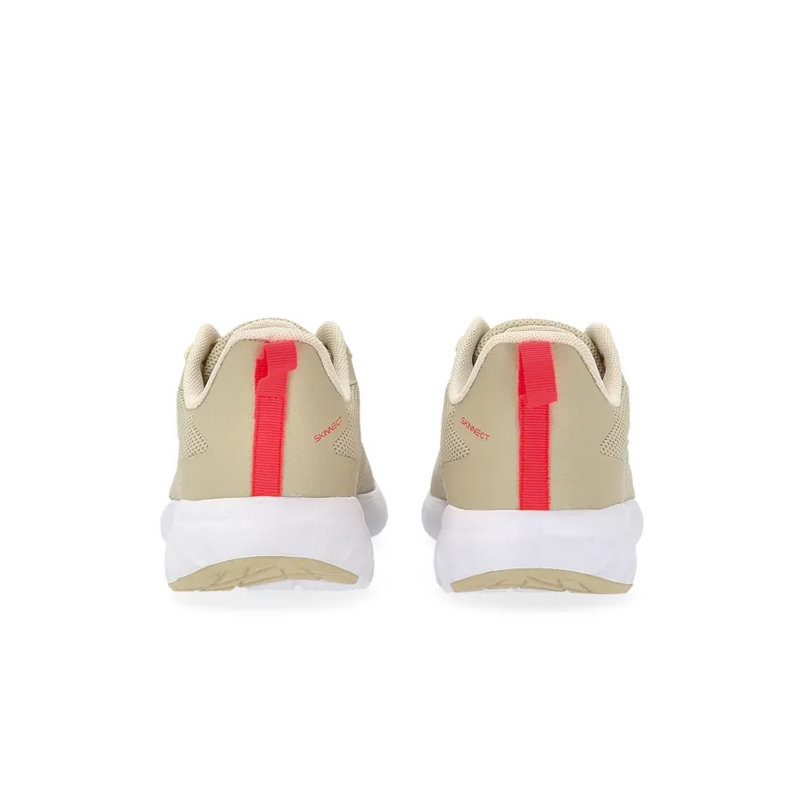 Imagen 4 de 6 de Zapatillas Topper Strong Pace III-BEIGE/FUCSIA