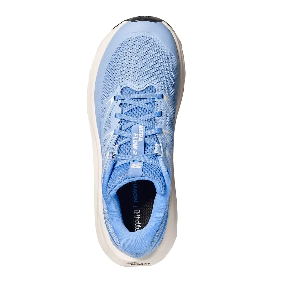 Imagen 3 de 6 de Zapatillas Salomon Ultra Flow 2-CELESTE/AZUL/BLANCO