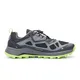 zapatillas-montagne-weightless-GRAFITO/VERDE