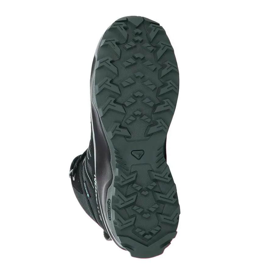 Imagen 2 de 4 de Botas Grivola Mid Gore-Tex-NEGRO/GRAFITO