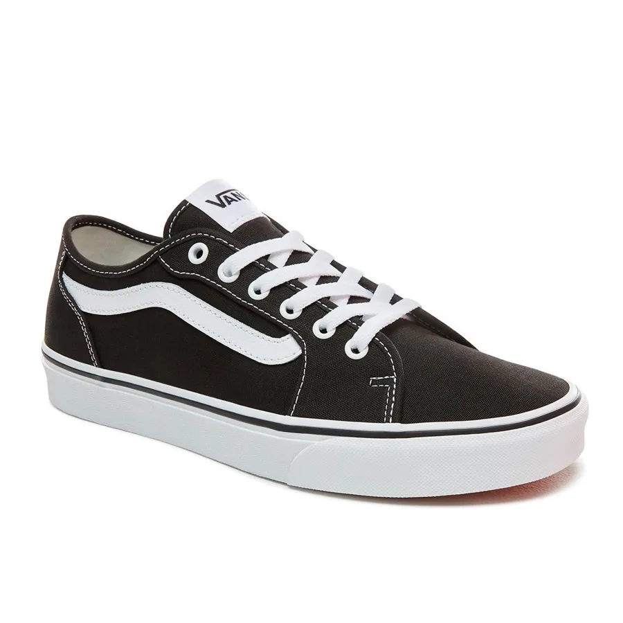 Imagen 3 de 4 de Zapatillas Vans Filmore Decon-NEGRO/BLANCO