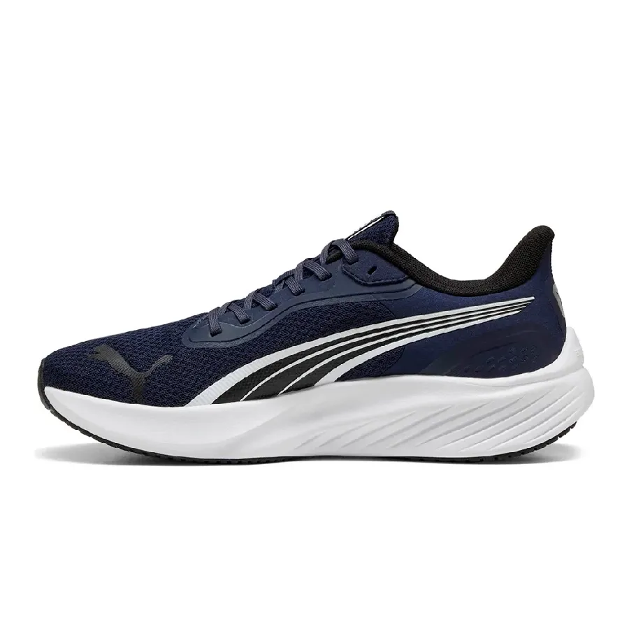 Imagen 2 de 6 de Zapatillas Puma Pounce Lite-AZUL MARINO/BLANCO/NEGRO