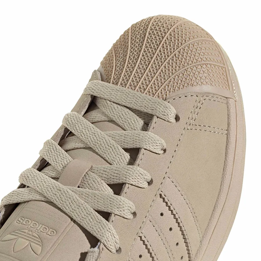 Imagen 5 de 7 de Zapatillas adidas originals Superstar II-BEIGE
