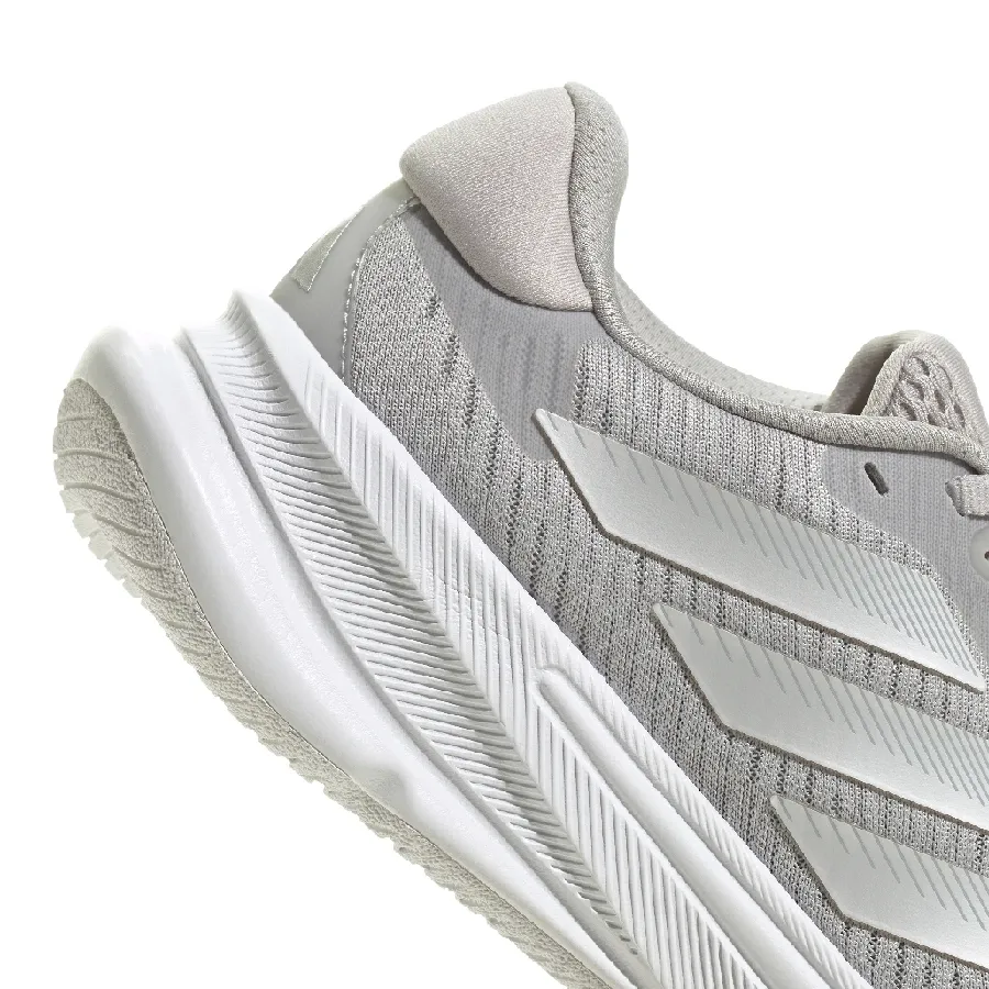 Imagen 5 de 7 de Zapatillas adidas Supernova Ease-GRIS/PLATA