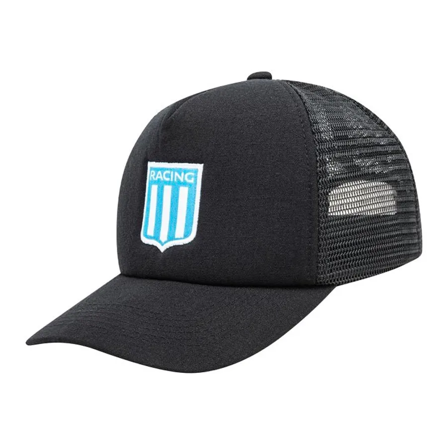 Imagen 0 de 3 de Gorra Kappa Racing 2023-NEGRO
