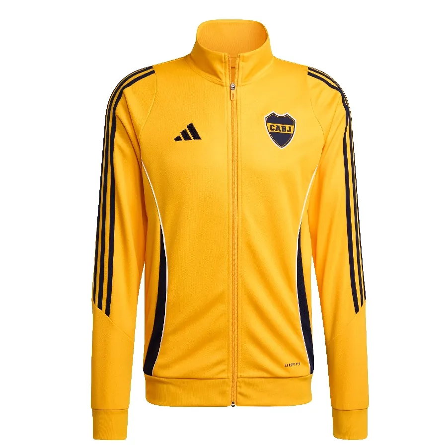 Imagen 2 de 5 de Conjunto adidas de Boca Juniors Tiro 25-AMARILLO/MARINO
