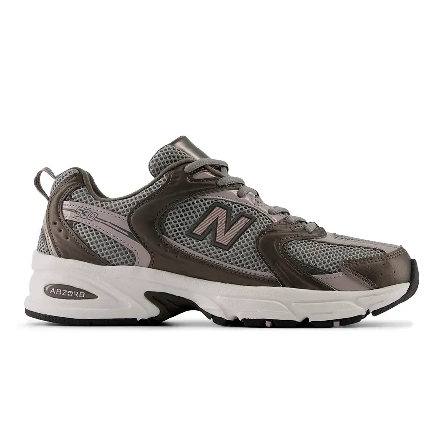 Imagen 0 de 5 de Zapatillas New Balance 530-GRIS/GRAFITO