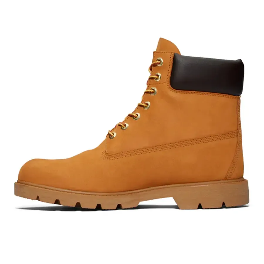 Imagen 2 de 7 de Botas Timberland Classic 6-Inch-CAMEL/NEGRO