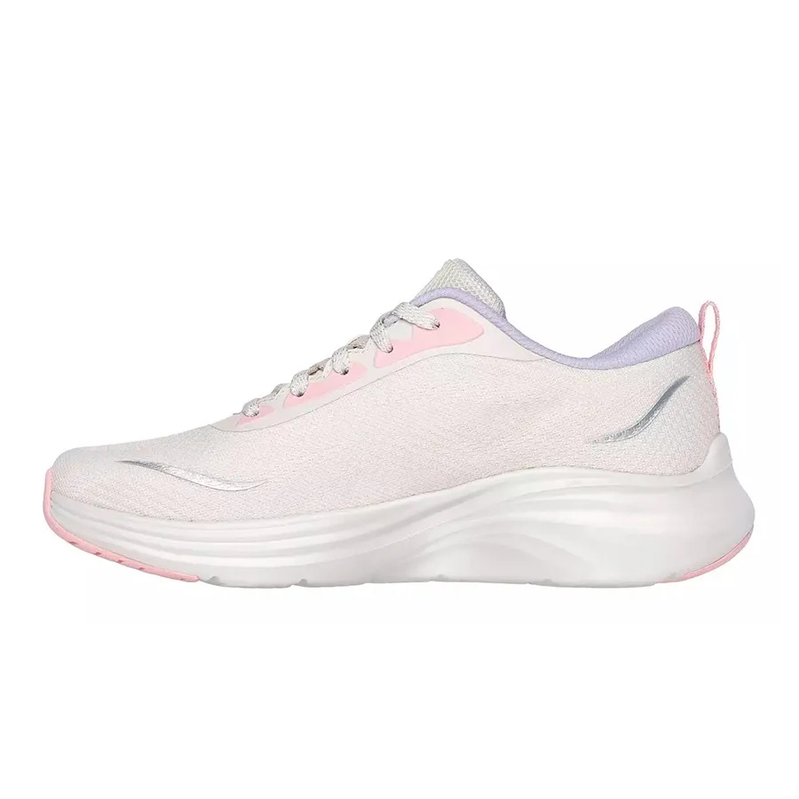 Imagen 2 de 5 de Zapatillas Skechers Vapor Foam-NATURAL/LILA/ROSA