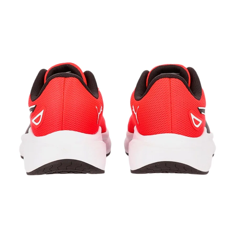 Imagen 2 de 5 de Zapatillas Puma Skyrocket Lite-ROJO/NEGRO/BLANCO
