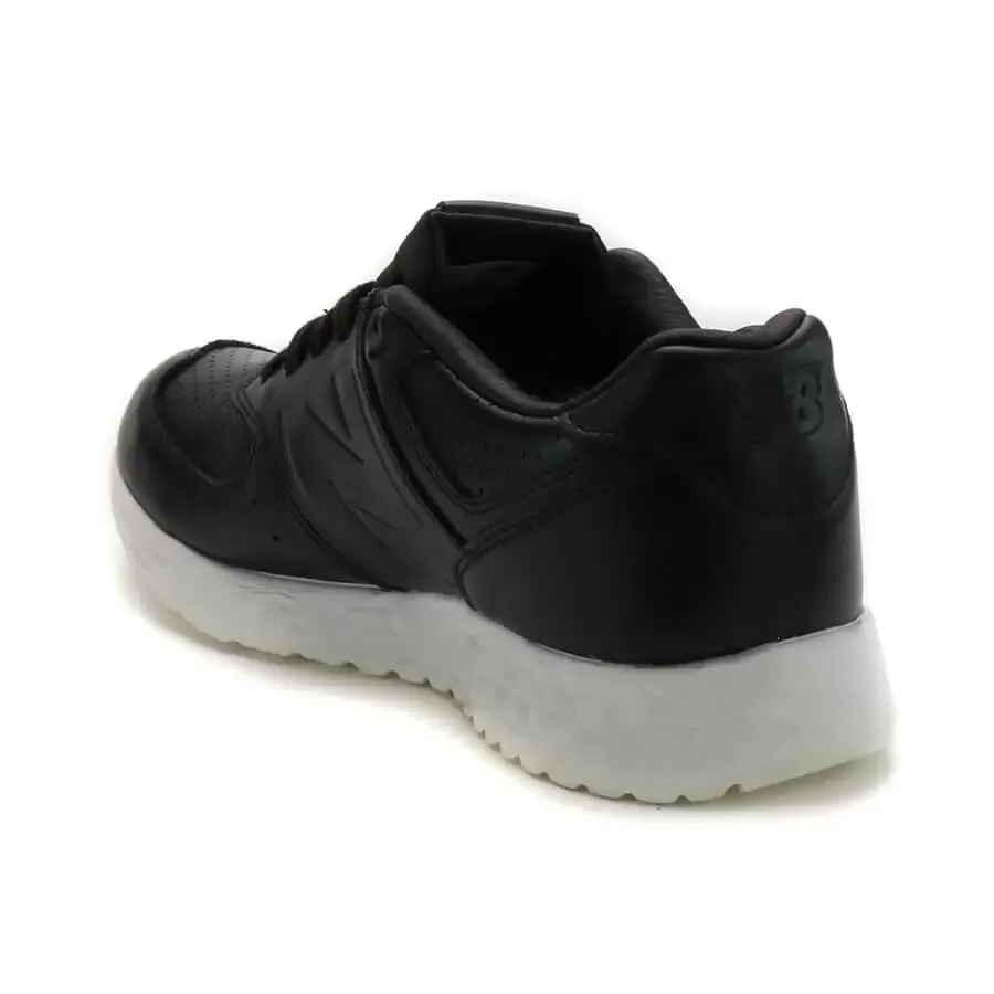 Imagen 1 de 2 de Zapatillas New Balance 574 Leather-NEGRO