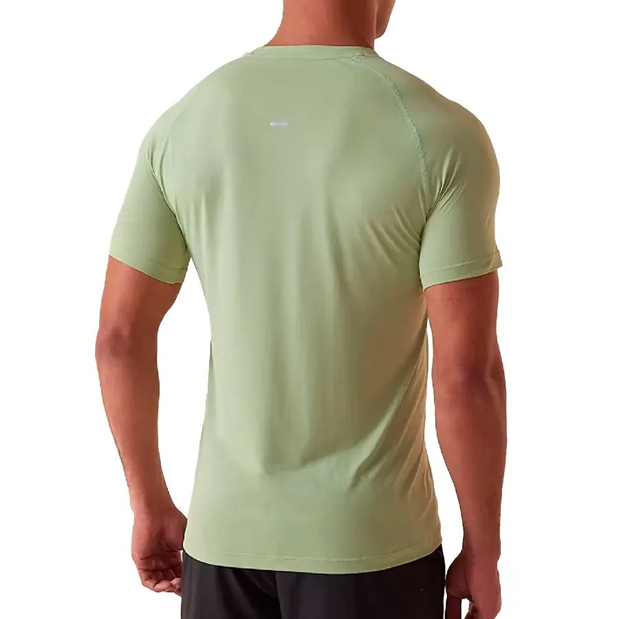 Imagen 1 de 2 de Remera Fila Bio III-VERDE AGUA